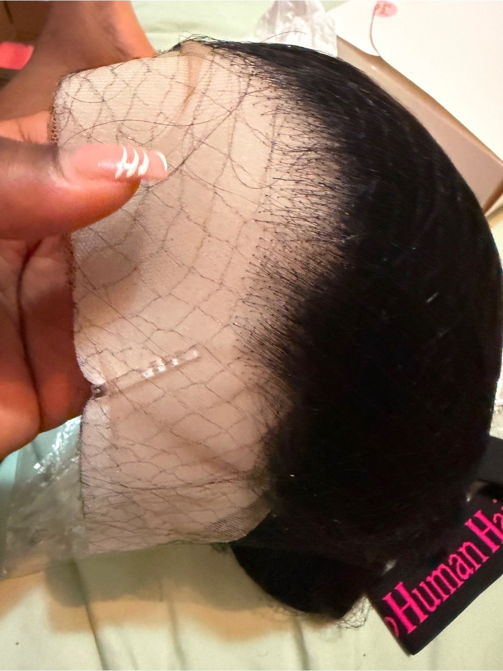Body wave wig - Picture 3 of 6